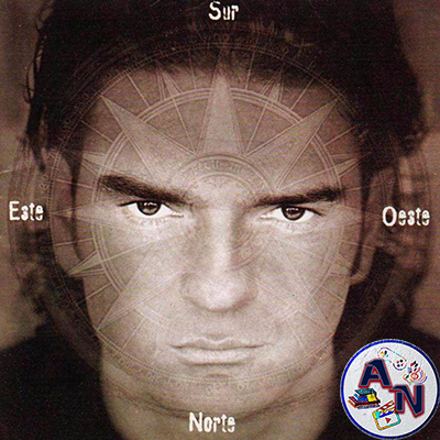 Si El Norte Fuera El Sur Cover Front