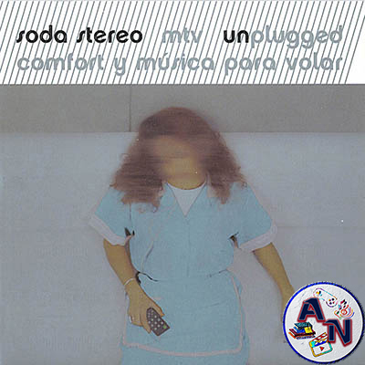 Comfort Y Música Para Volar Cover Front