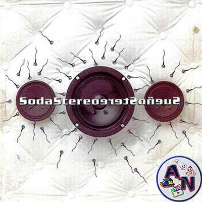 Sueño Stereo Cover Front