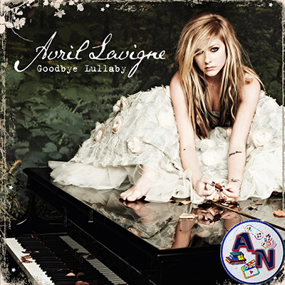 Goodbye Lullaby Cover Front
