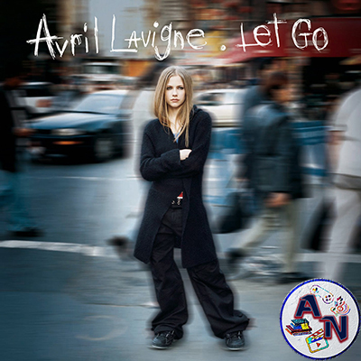 Let Go Cover Front