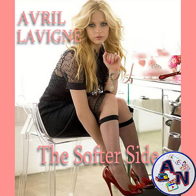 The Softer Side Cover Front