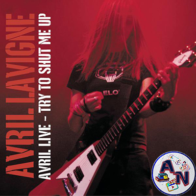 Try to Shut Me Up (EP) Cover Front