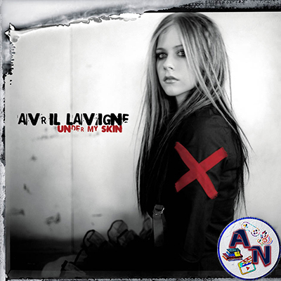 Under My Skin Cover Front