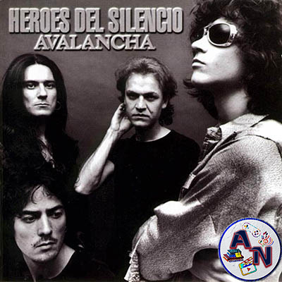 Avalancha Cover Front