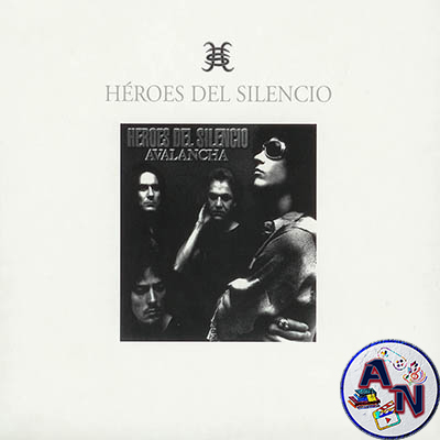 Avalancha (Edición Especial) Cover Front