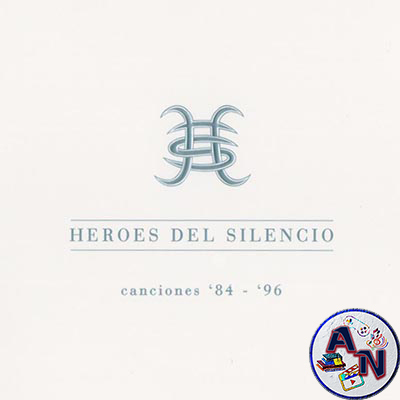 Canciones '84 - '96 Cover Front