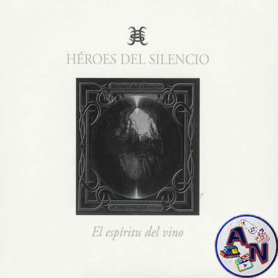 El Espíritu Del Vino (Edición Especial) Cover Front