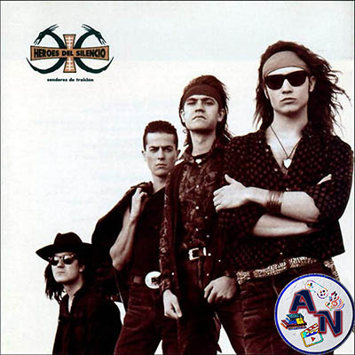 Discografía de Héroes del Silencio