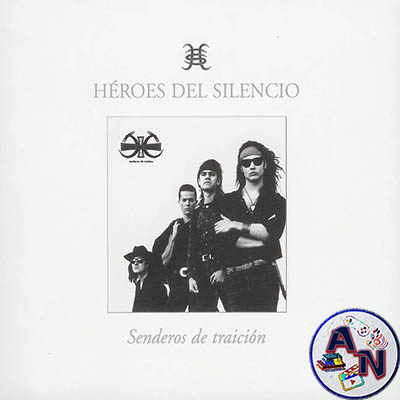 Senderos De Traición (Edición Especial) Cover Front
