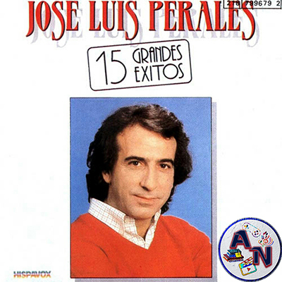 15 Grandes Éxitos Cover Front