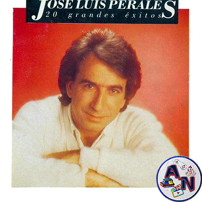20 Grandes Éxitos Cover Front