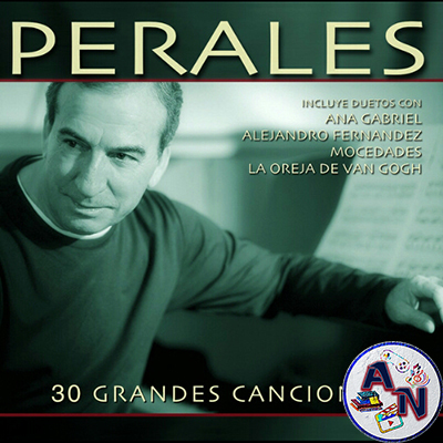 30 Grandes Canciones Cover Front