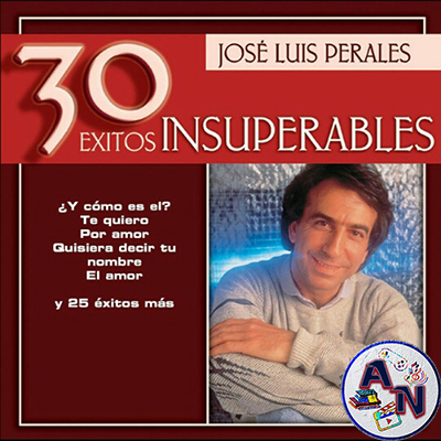 30 Éxitos Insuperables Cover Front