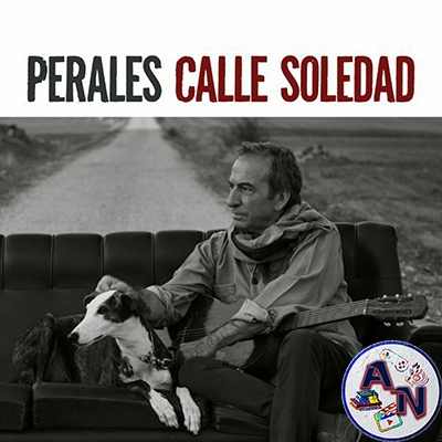 Calle Soledad Cover Front