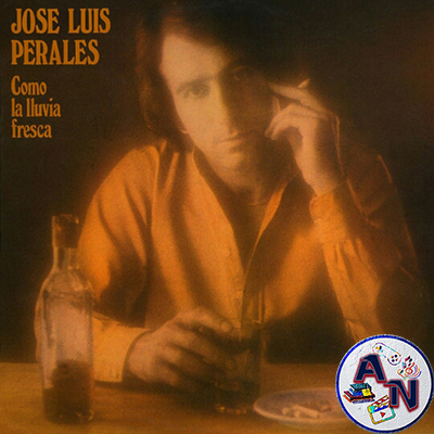Como La Lluvia Fresca Cover Front