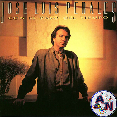 Con El Paso Del Tiempo Cover Front
