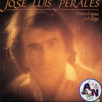 Entre El Agua Y El Fuego Cover Front