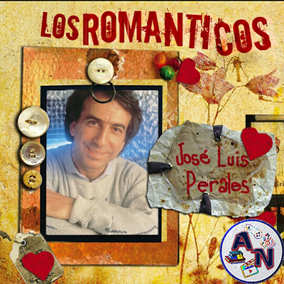 Los Románticos Cover Front