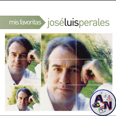 Mis Favoritas Cover Front