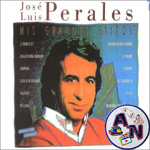 Mis Grandes Éxitos Cover Front