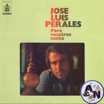 Para Vosotros Canto Cover Front