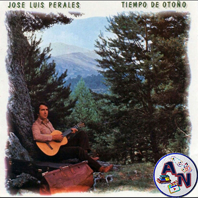 Tiempo De Otoño Cover Front