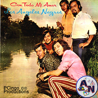 Con Todo Mi Amor Cover Front