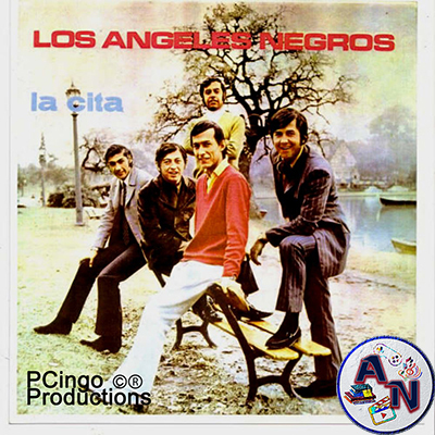La Cita Cover Front