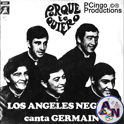 Porque Te Quiero Cover Front