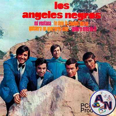 Quiero Más De Ti Cover Front