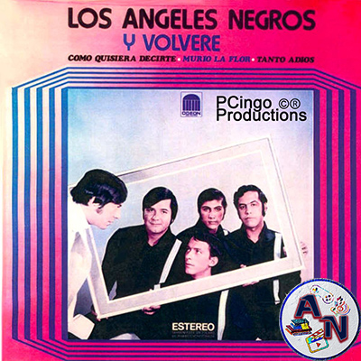 Y Volveré Cover Front