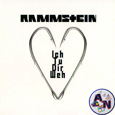 Ich Tu Dir Weh Cover Front