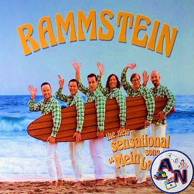 Mein land Cover Front