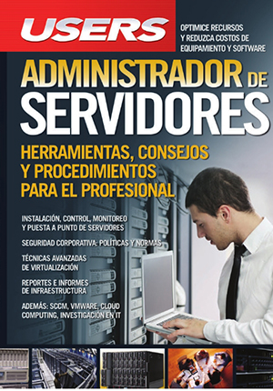 Administrador de Servidores