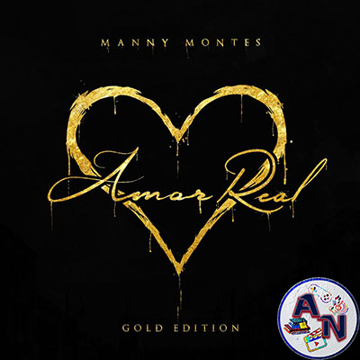 Amor Real (Gold Edition) Cover Front