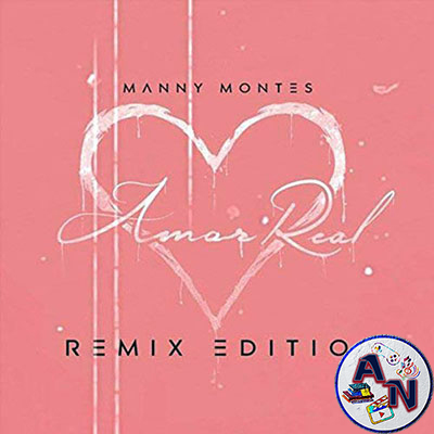 Amor Real (Remix Edition) Cover Front