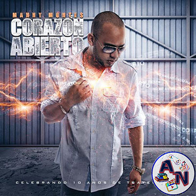 Discografía de Manny Montes