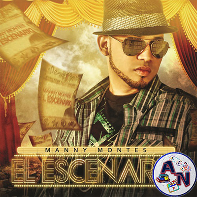 El Escenario Cover Front