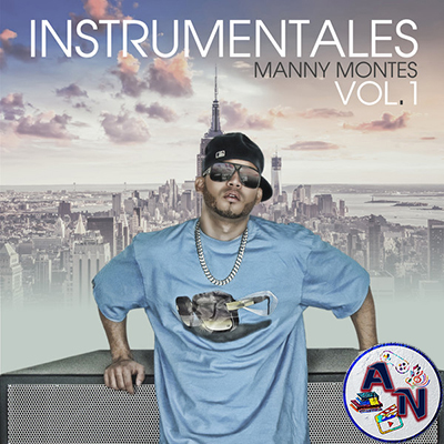 Instrumentales Vol. 1 Cover Front