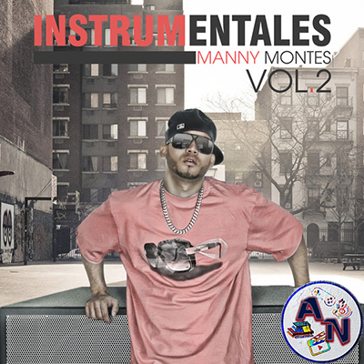 Instrumentales Vol. 2 Cover Front
