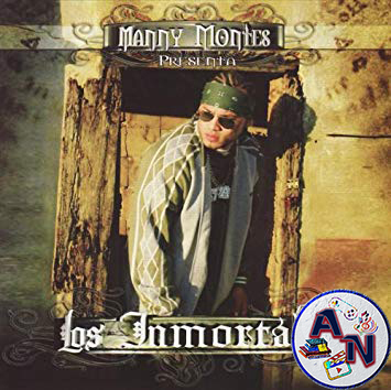 Los Inmortales Cover Front