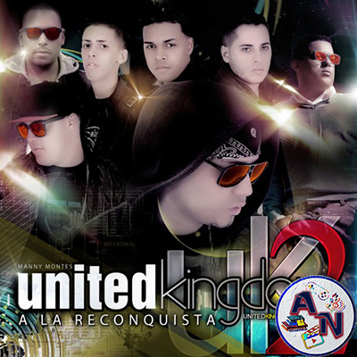 United Kingdom 2 Cover Front