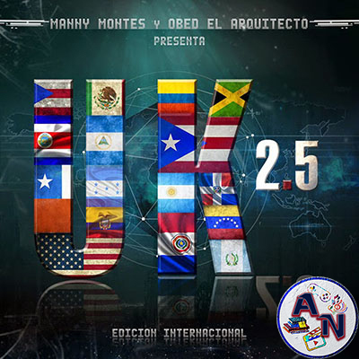 United Kingdom 2.5 Edition Cover Front