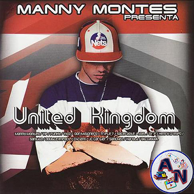United Kingdom Cover Front