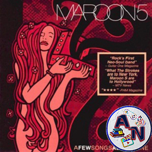 A Few Songs About Jane Cover Front