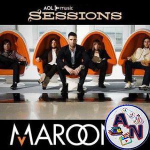 AOL Sessions Live Cover Front