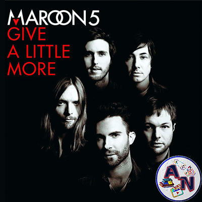 Give A Little More Cover Front