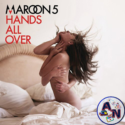 Hands All Over (Deluxe Edition) Cover Front