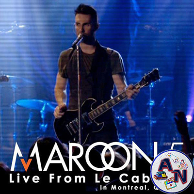 Live From Le Cabaret Cover Front